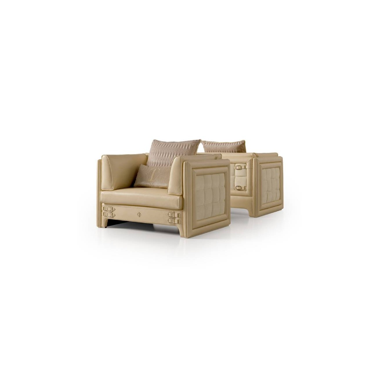 TURRI NUMERO TRE POLTRONA