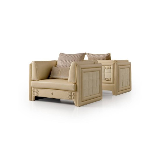 TURRI NUMERO TRE POLTRONA