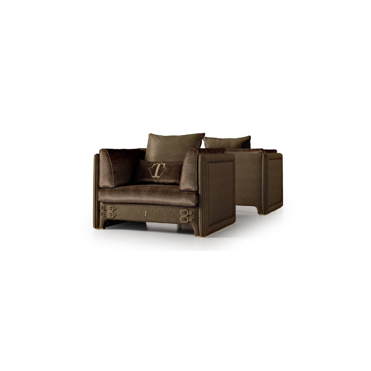 TURRI NUMERO TRE POLTRONA