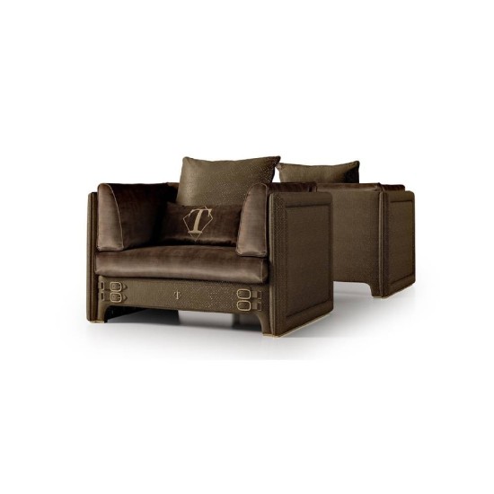 TURRI NUMERO TRE POLTRONA