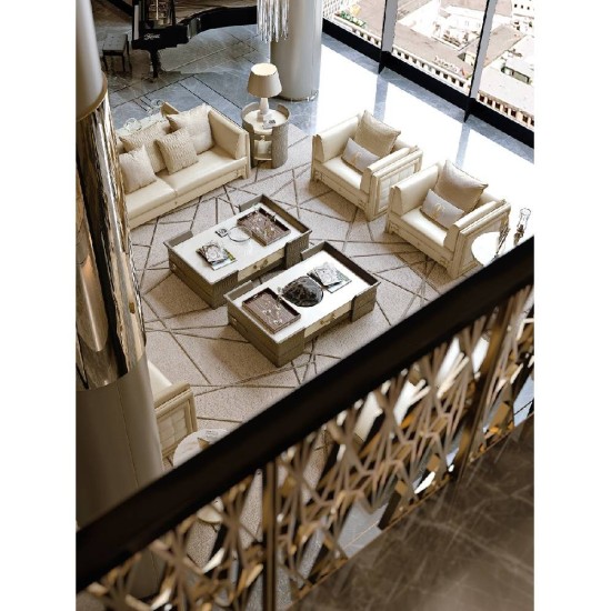 TURRI NUMERO TRE POLTRONA