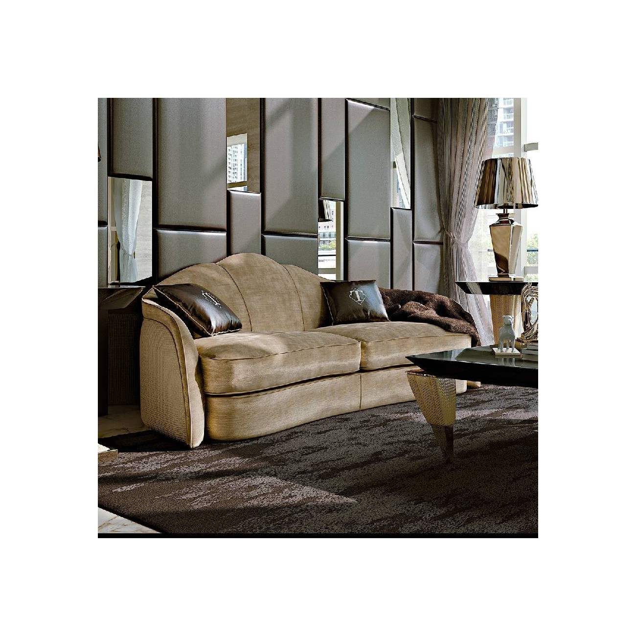 TURRI STARDUST DIVANO