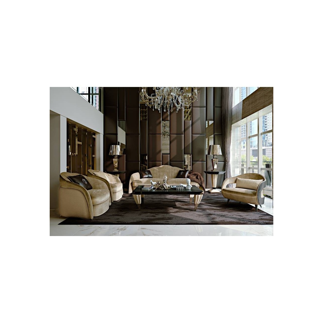 TURRI STARDUST POLTRONA