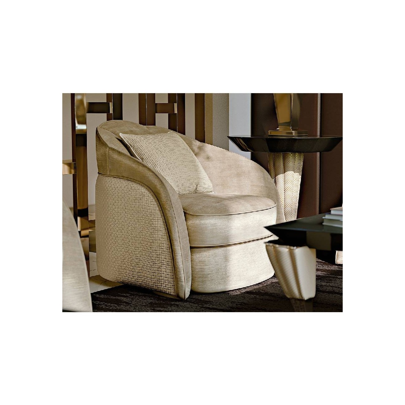 TURRI STARDUST POLTRONA