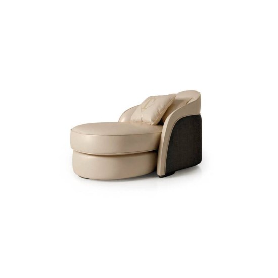 TURRI STARDUST CHAISE LONGUE
