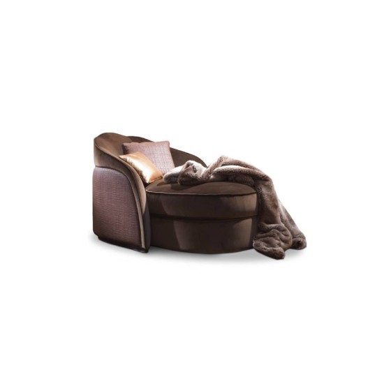 TURRI STARDUST CHAISE LONGUE