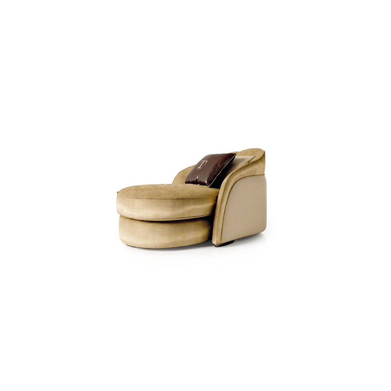 TURRI STARDUST CHAISE LONGUE