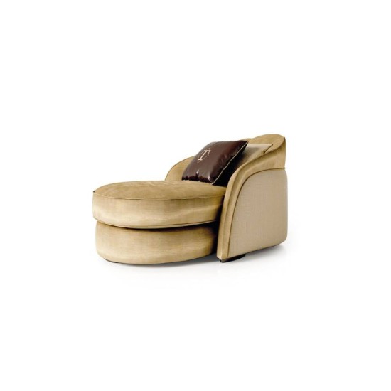 TURRI STARDUST CHAISE LONGUE