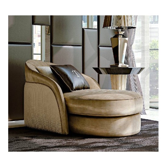 TURRI STARDUST CHAISE LONGUE