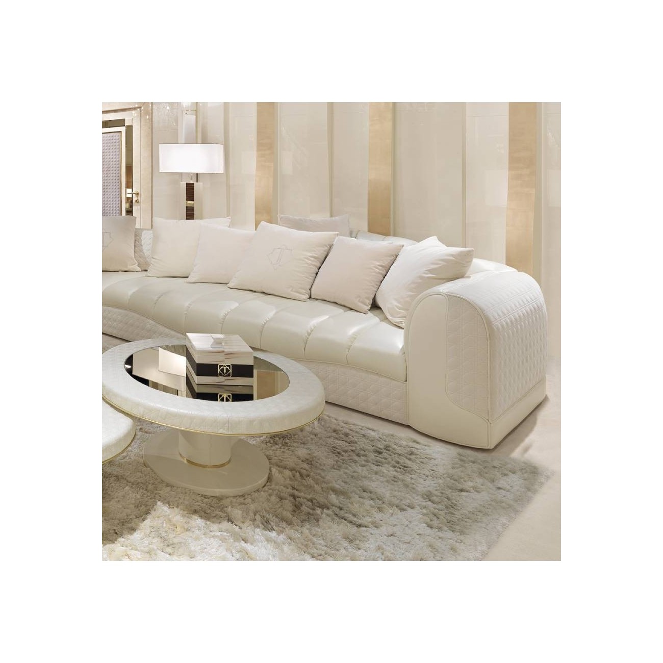 TURRI CARACTER DIVANO ANGOLARE