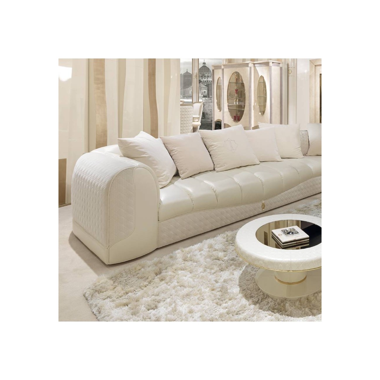 TURRI CARACTER DIVANO ANGOLARE