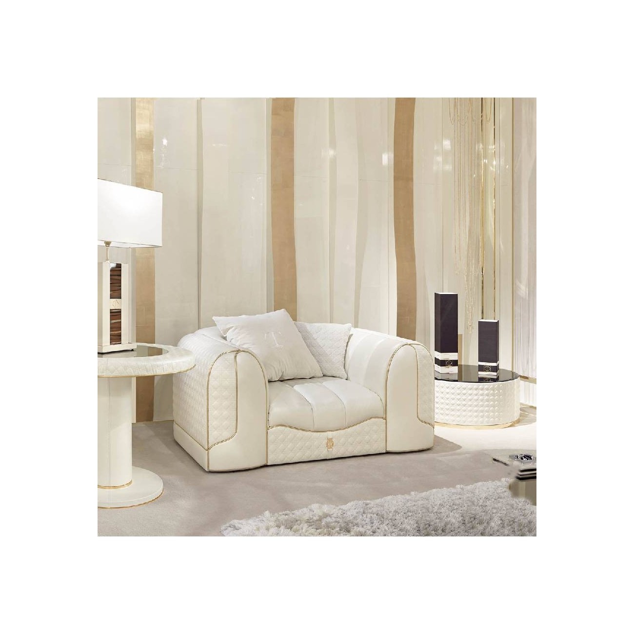 TURRI CARACTER POLTRONA