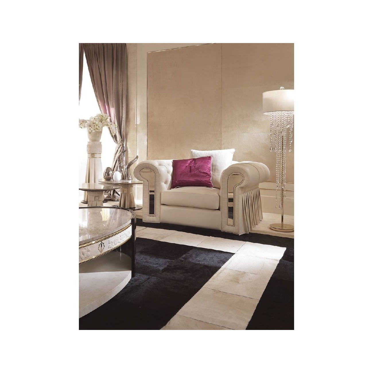 TURRI COUTURE POLTRONA