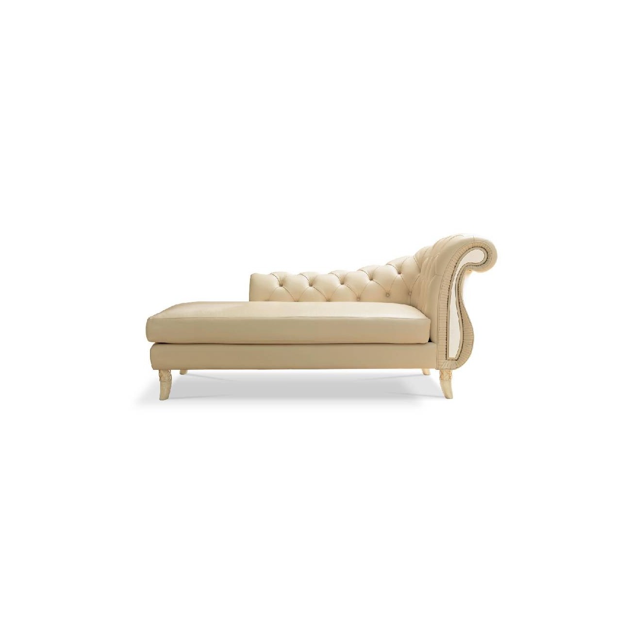 TURRI COUTURE CHAISE LONGUE