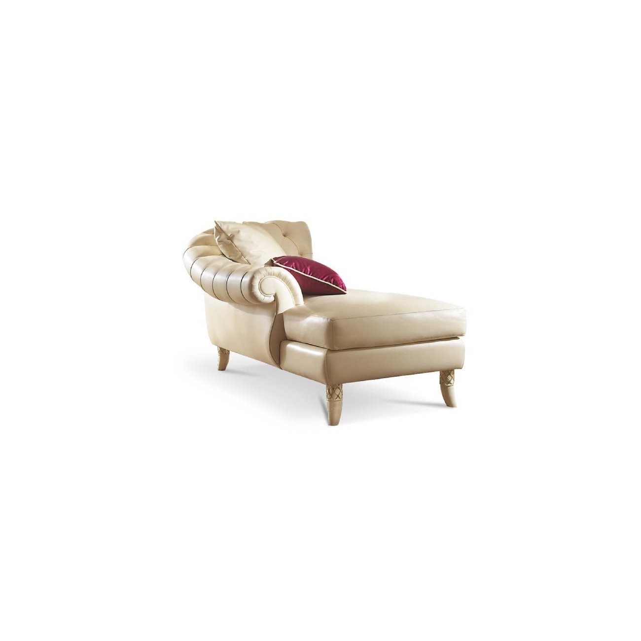 TURRI COUTURE CHAISE LONGUE