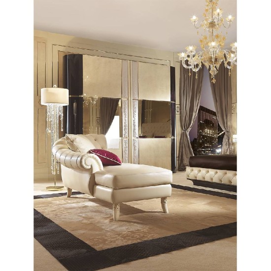 TURRI COUTURE CHAISE LONGUE
