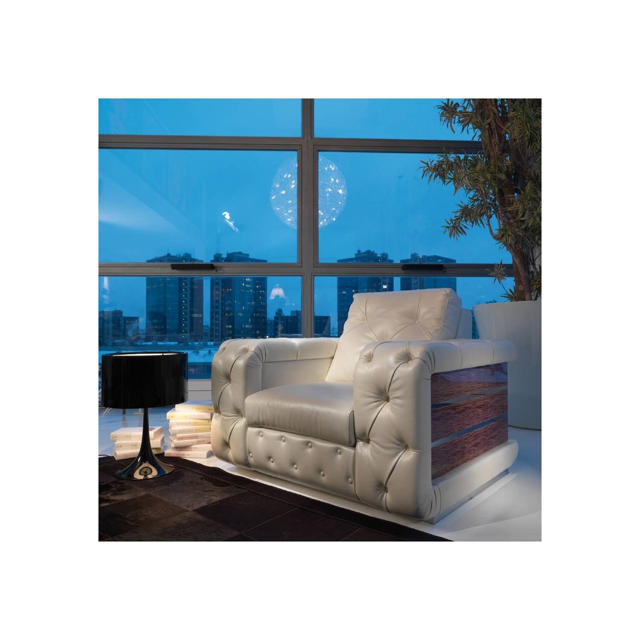 TURRI GUCCI POLTRONA