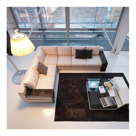 TURRI BRIDGE DIVANO COMPONIBILE