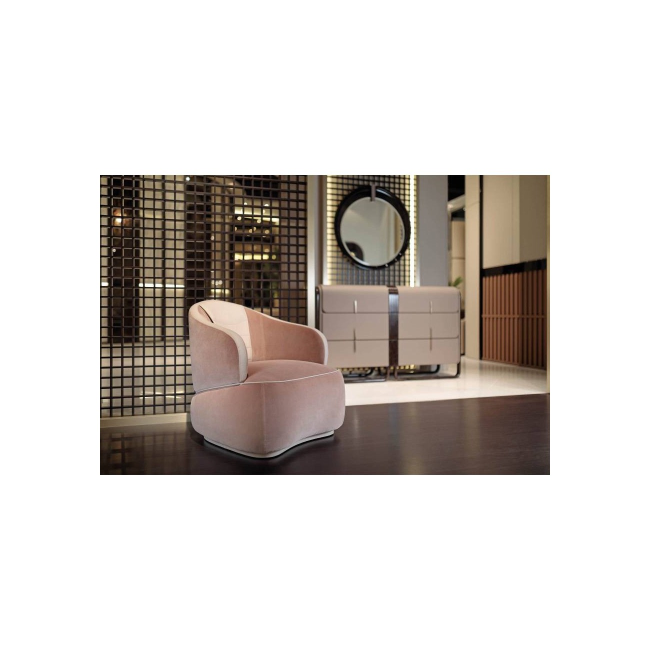 TURRI BLOOM POLTRONCINA