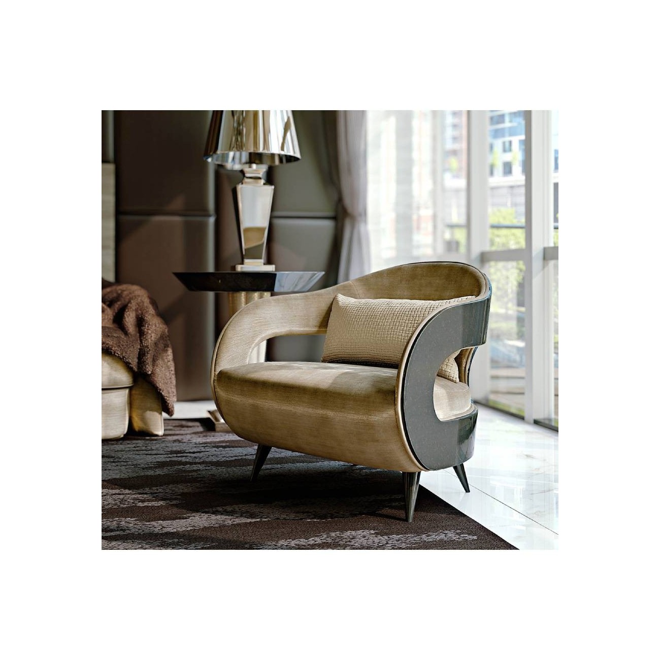 TURRI MILLER POLTRONCINA