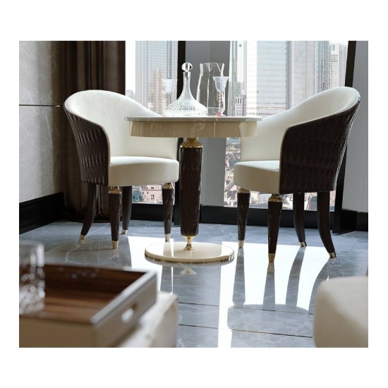 TURRI NUMERO TRE POLTRONCINA