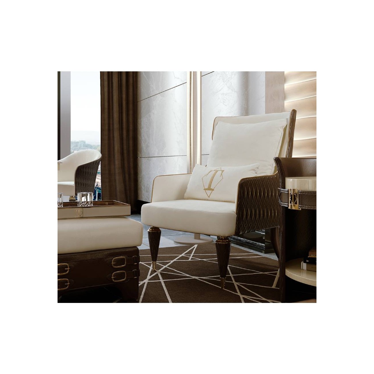 TURRI NUMERO TRE BERGERE