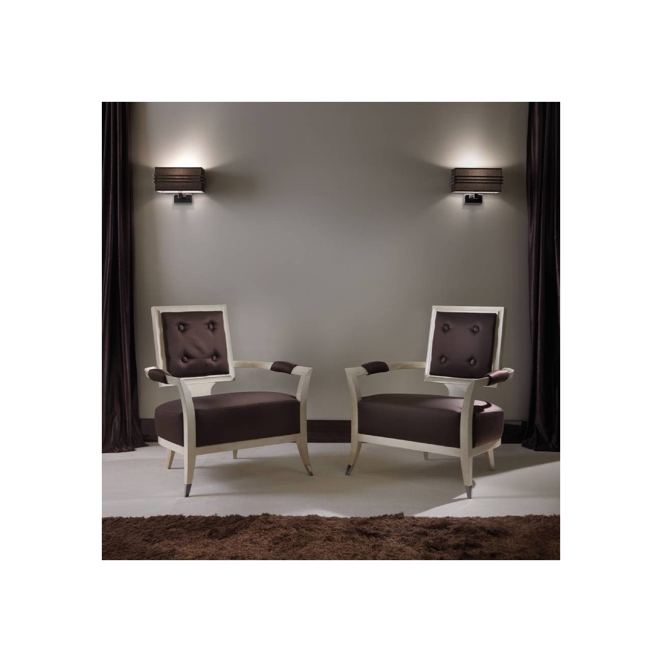 TURRI ELLINGTON POLTRONCINA