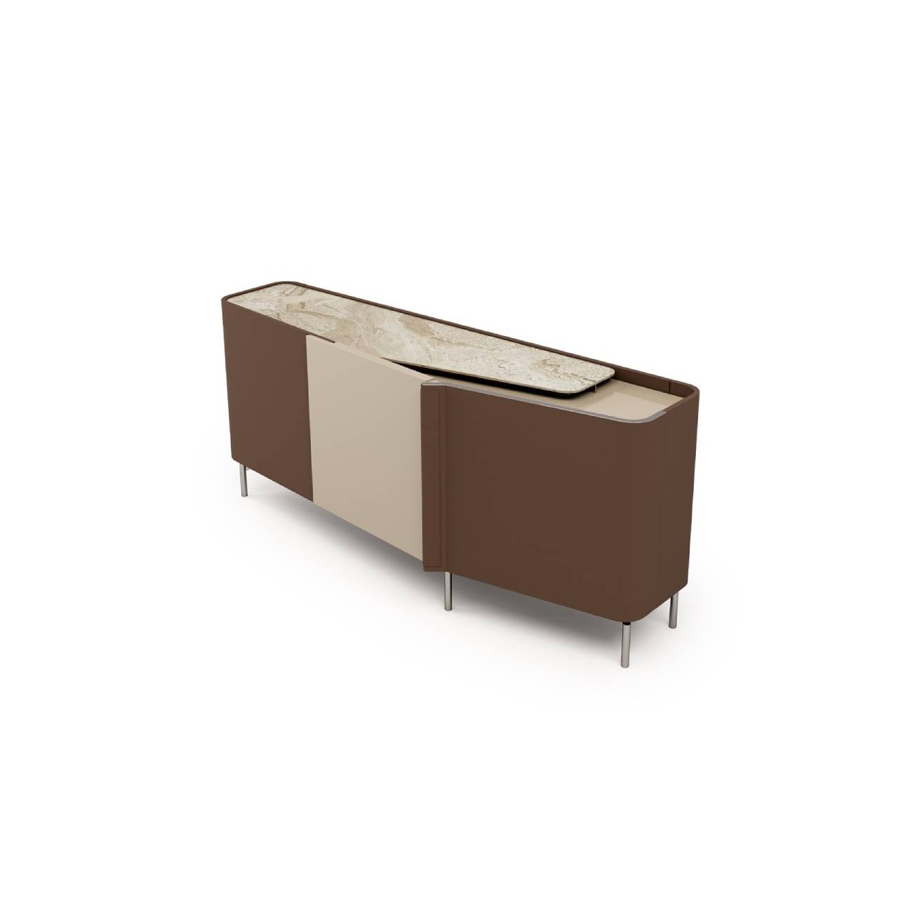 TURRI ZENIT CREDENZA