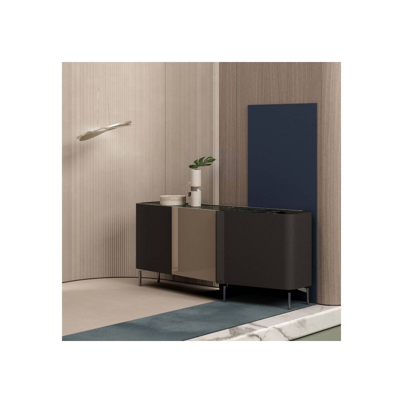 TURRI ZENIT CREDENZA