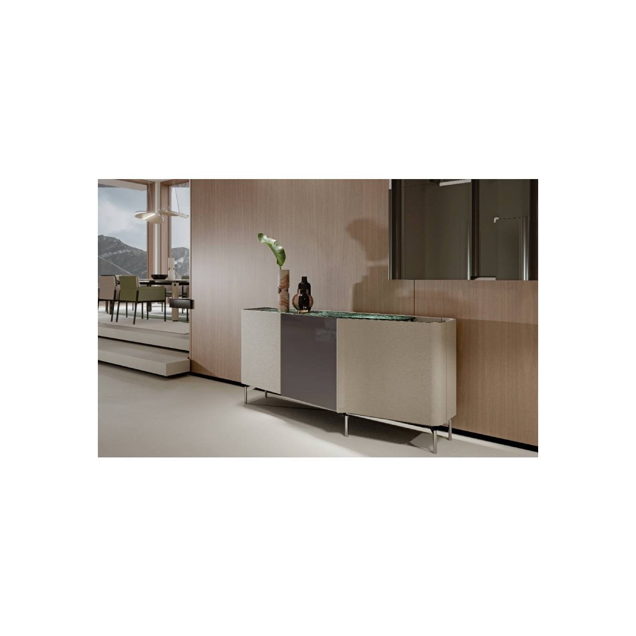 TURRI ZENIT CREDENZA