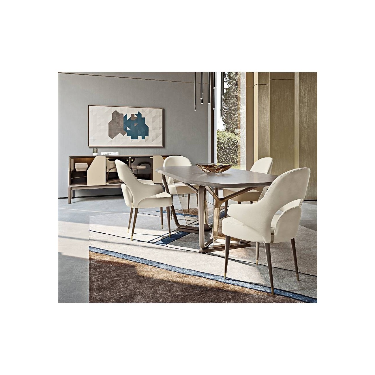 TURRI VINE CREDENZA