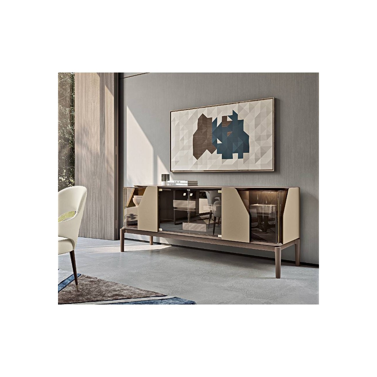 TURRI VINE CREDENZA