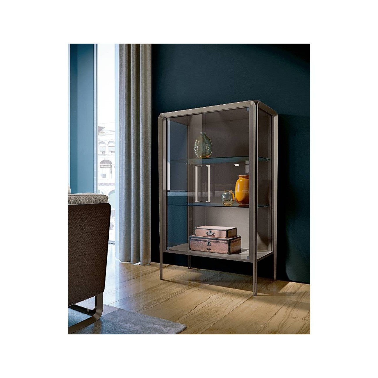 TURRI MILANO VETRINA