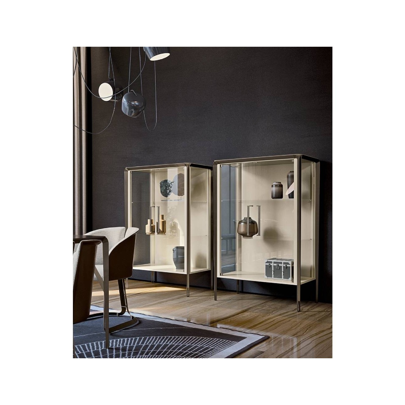 TURRI MILANO VETRINA