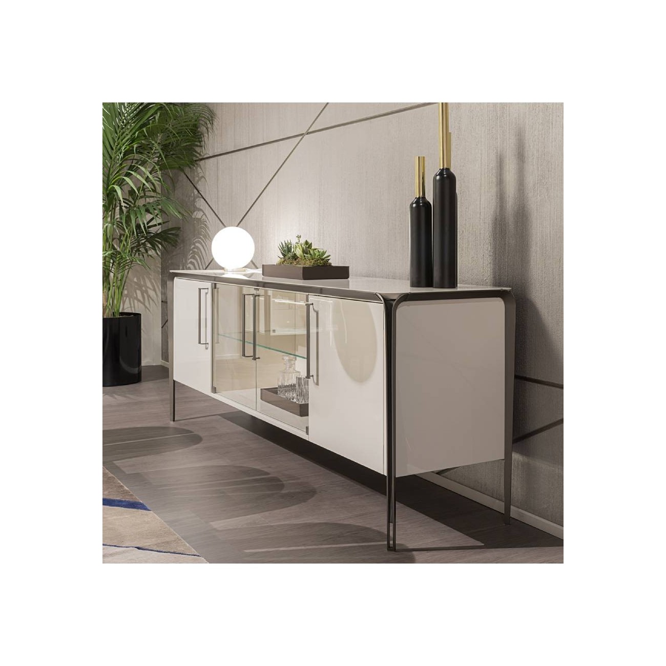 TURRI MILANO CREDENZA