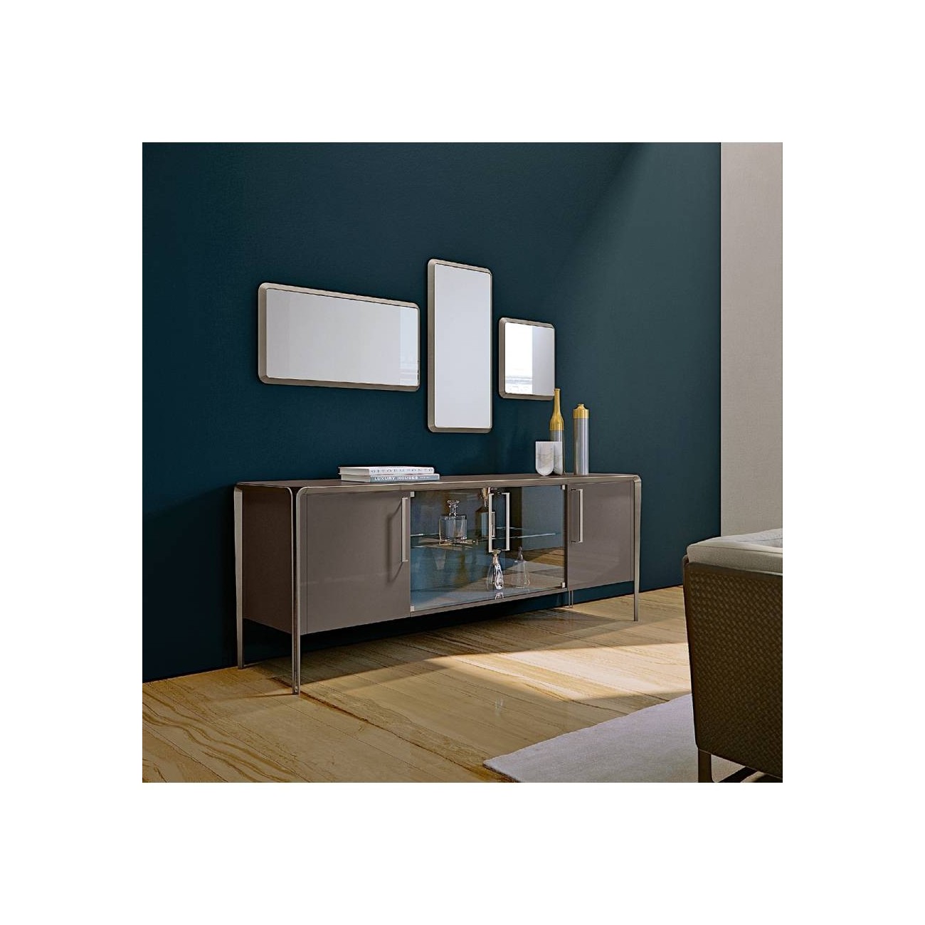 TURRI MILANO CREDENZA