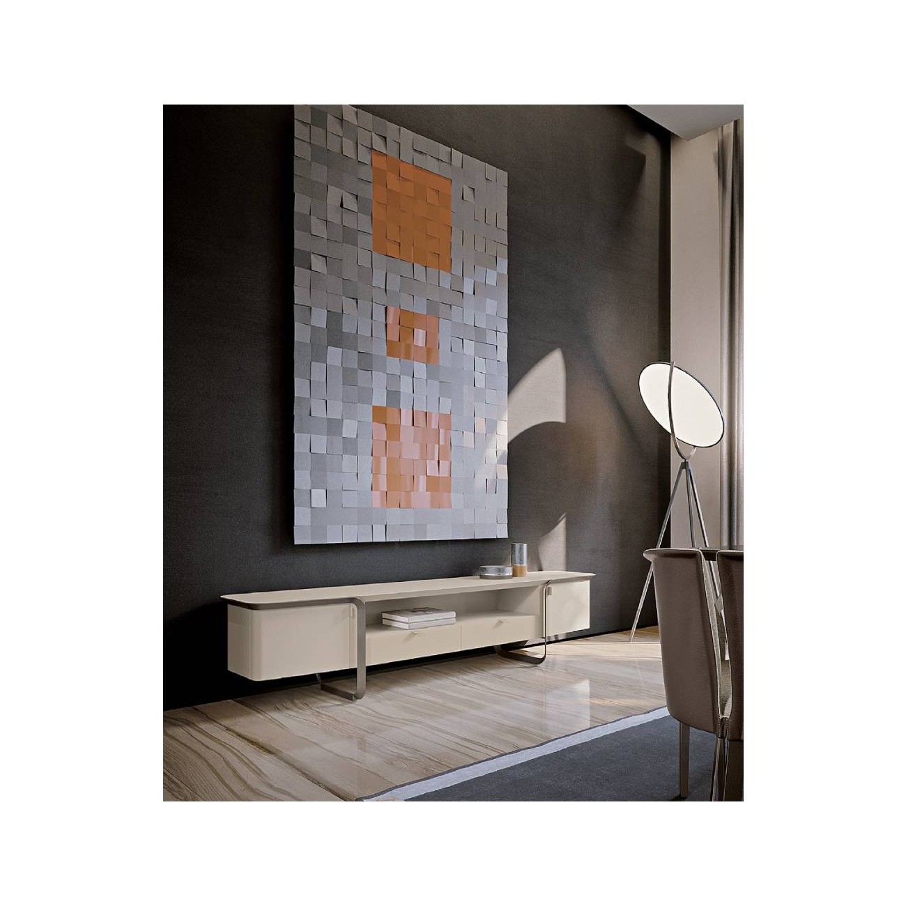 TURRI MILANO MOBILE TV