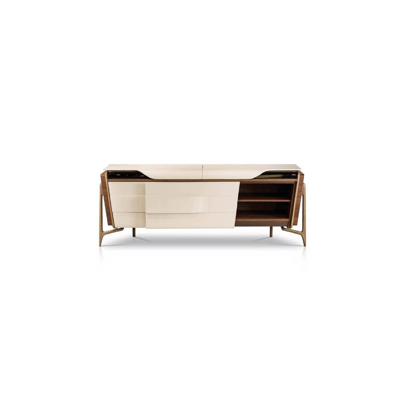 TURRI MELTING LIGHT CREDENZA