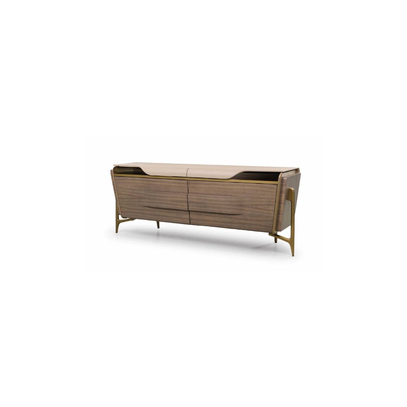 TURRI MELTING LIGHT CREDENZA