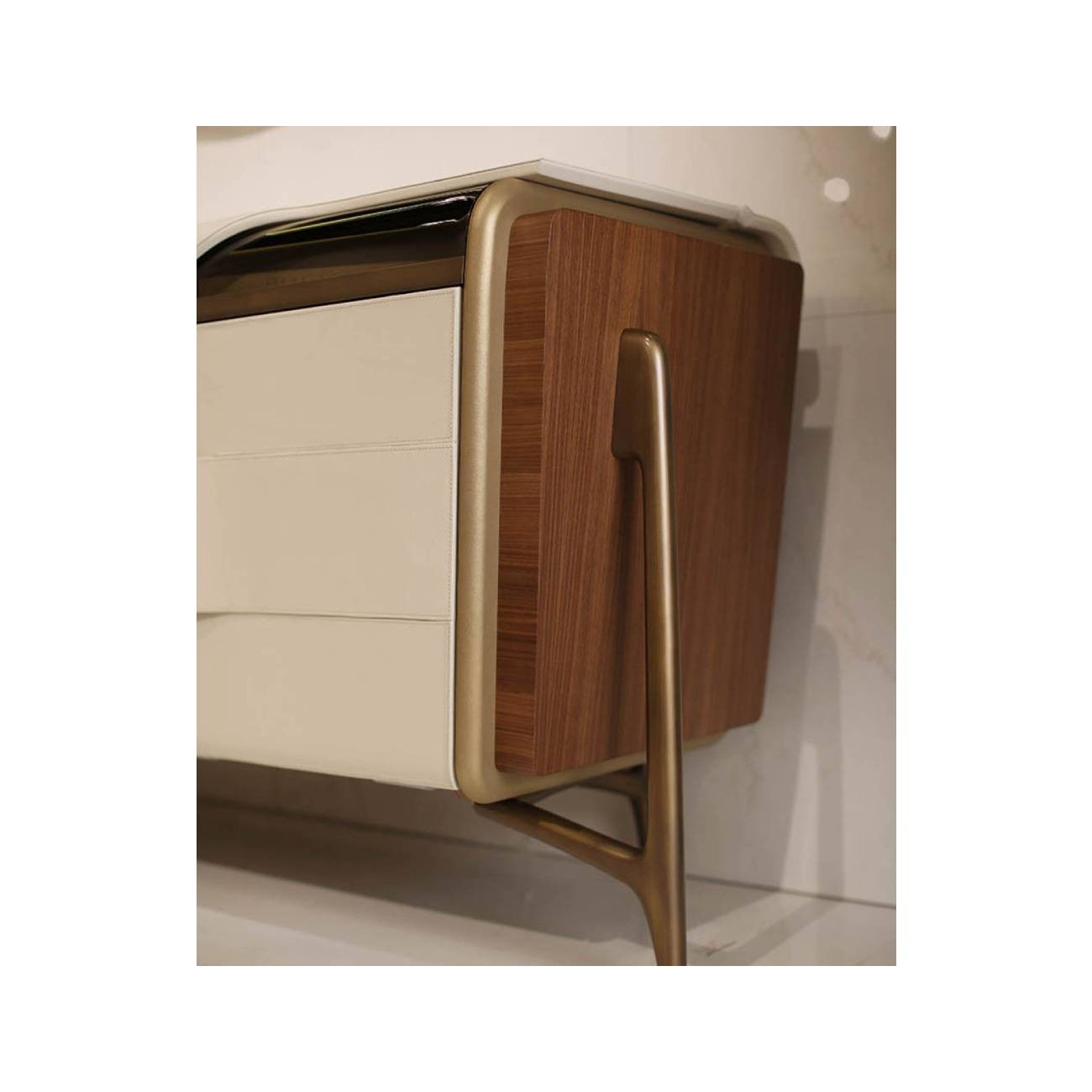 TURRI MELTING LIGHT CREDENZA