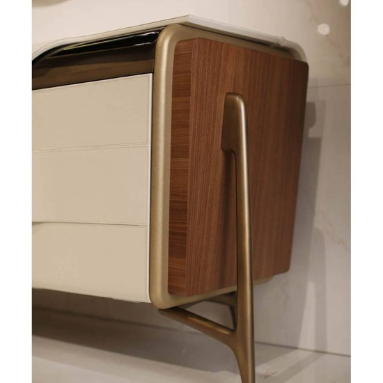 TURRI MELTING LIGHT CREDENZA
