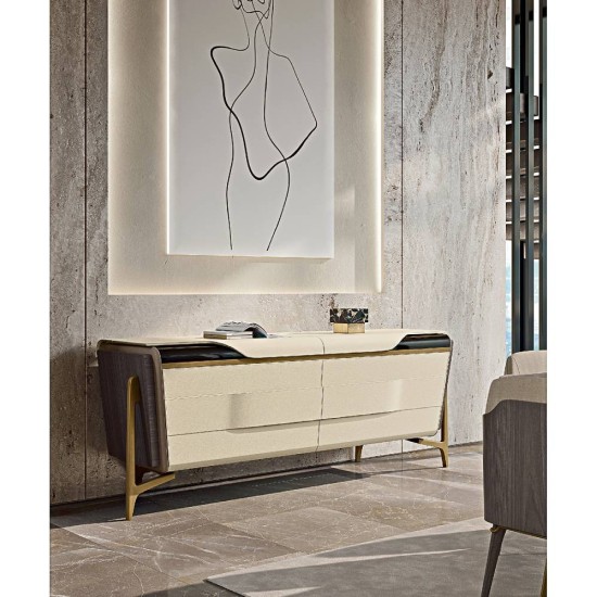 TURRI MELTING LIGHT CREDENZA