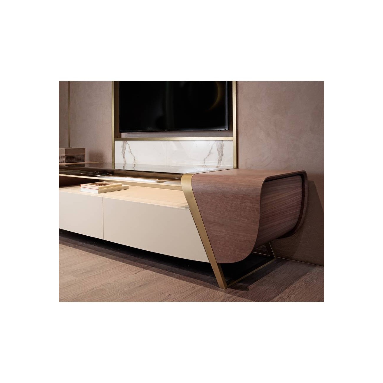 TURRI MELTING LIGHT MOBILE TV