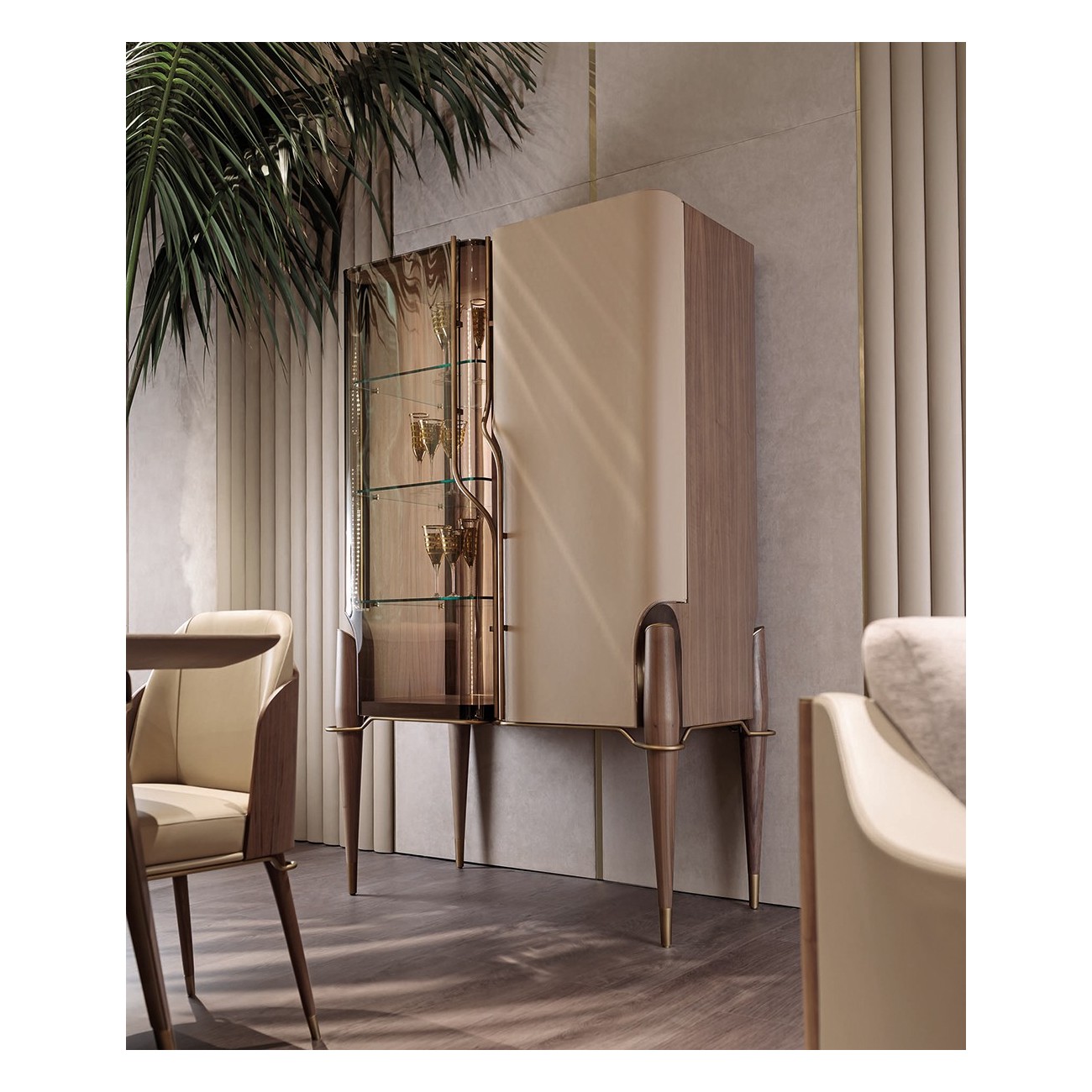 TURRI MELTING LIGHT VETRINA