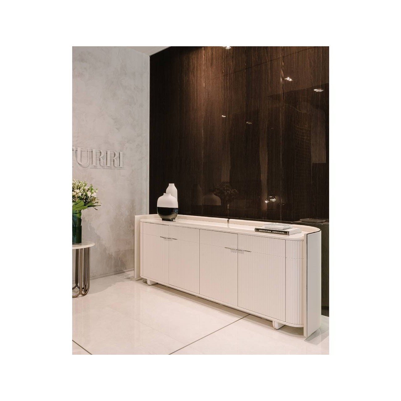 TURRI ECLIPSE CREDENZA