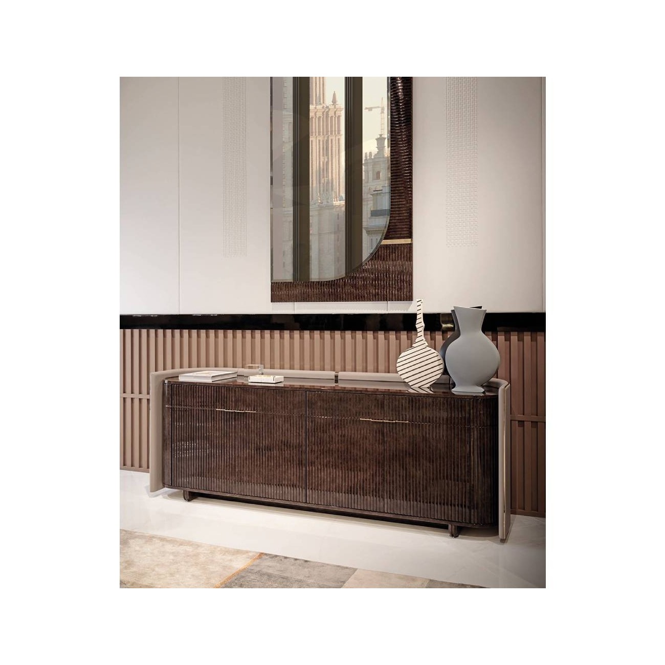TURRI ECLIPSE CREDENZA