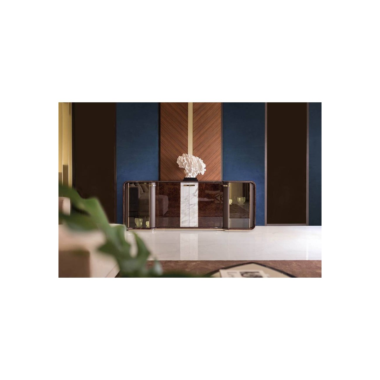 TURRI MADISON CREDENZA