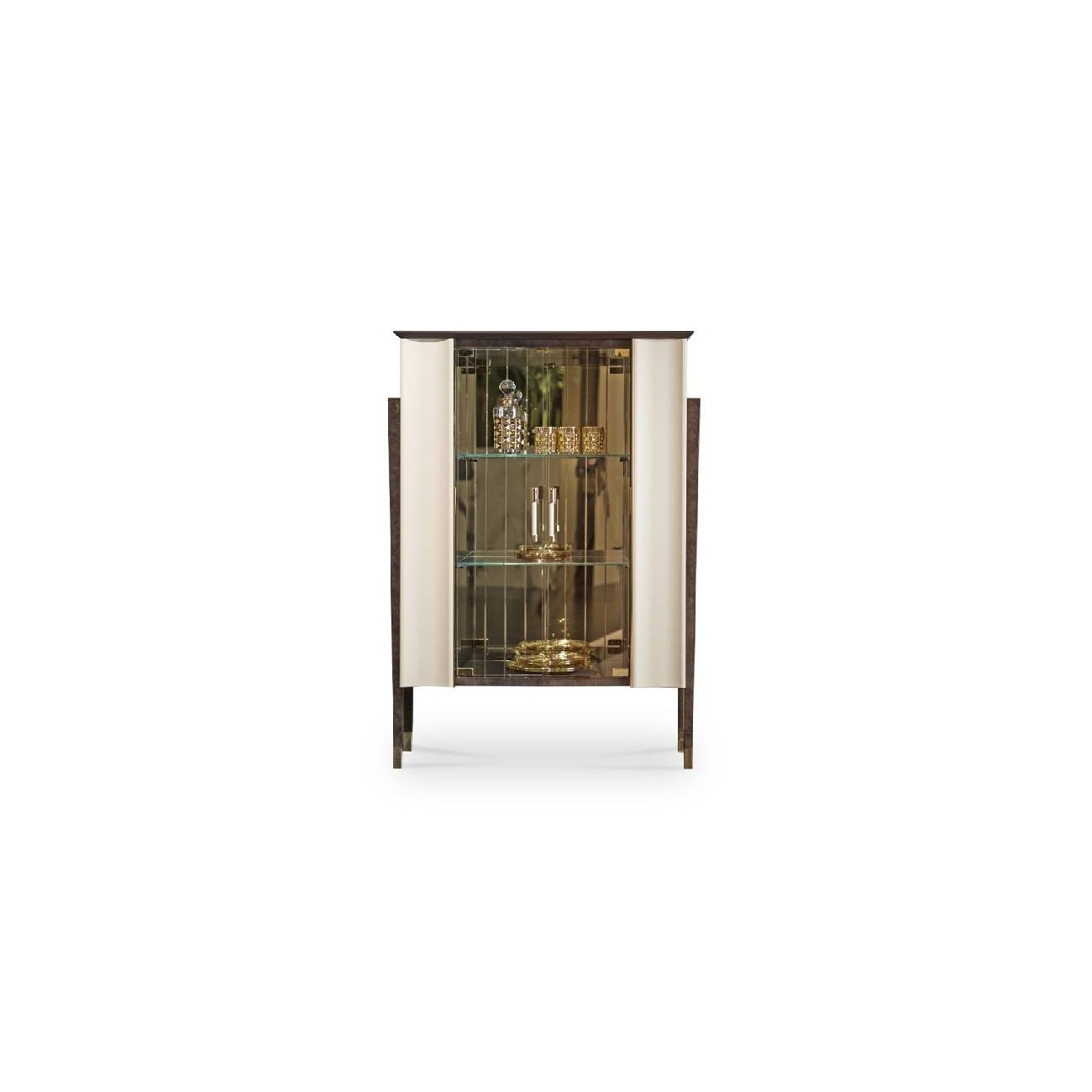 TURRI NOIR MOBILE BAR