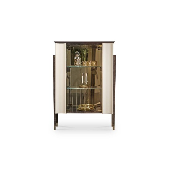 TURRI NOIR MOBILE BAR