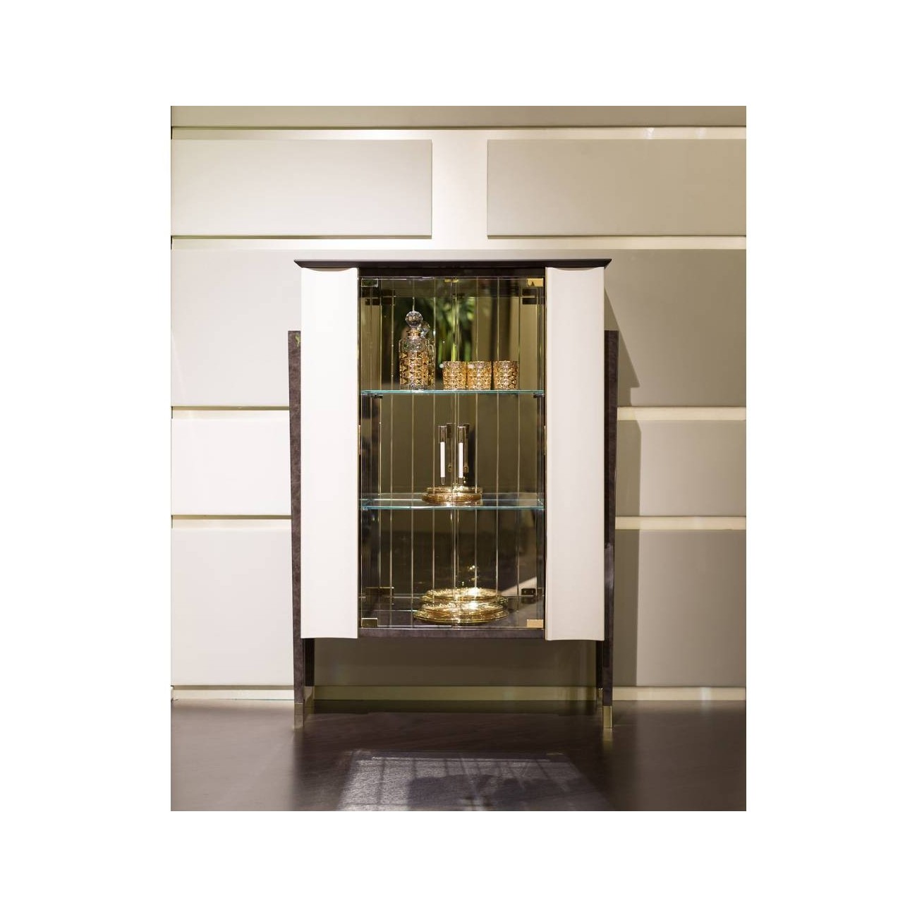 TURRI NOIR MOBILE BAR